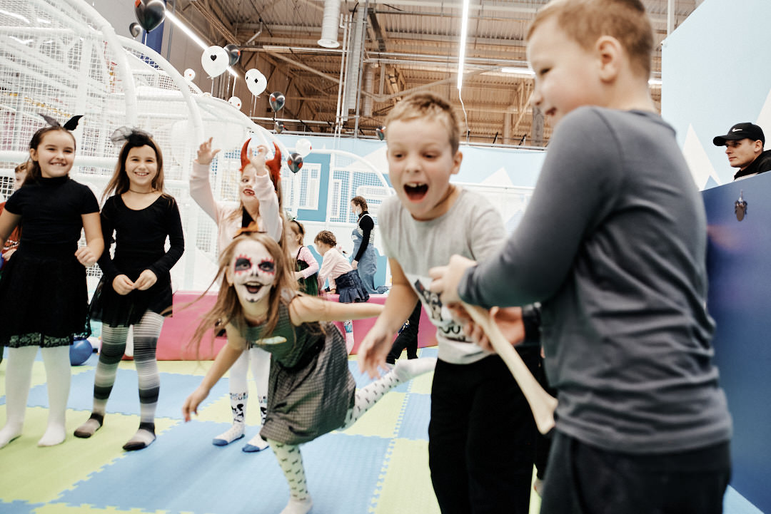 Йети Дети - детская игровая комната в Мозыре Гомеле Минске 301021 фото 11